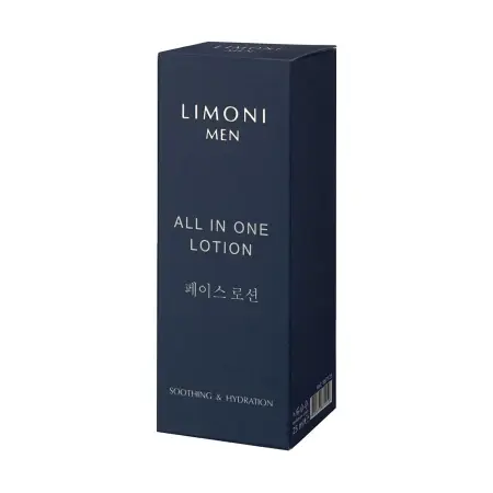 LIMONI Крем-лосьон мужской для всех типов кожи / ALL IN ONE LOTION 25 мл - 2