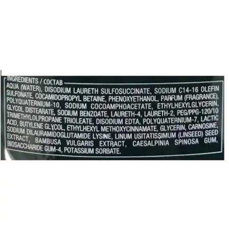 ALFAPARF MILANO Шампунь для поврежденных волос / SDL R REPARATIVE LOW SHAMPOO 75 мл - 2