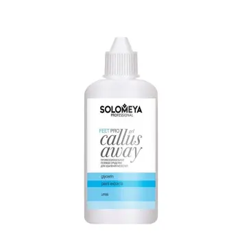 Гель профессиональный для удаления мозолей / Pro Callus Away Gel 10 мл