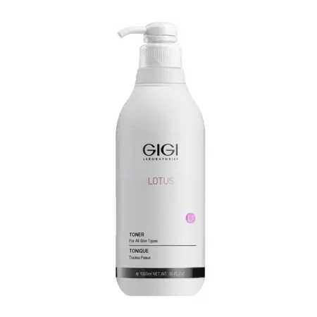 GIGI Тоник для всех типов кожи / Toner LOTUS BEAUTY 1000 мл - 1