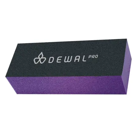 DEWAL PROFESSIONAL Брусок шлифовальный фиолетовый - 1