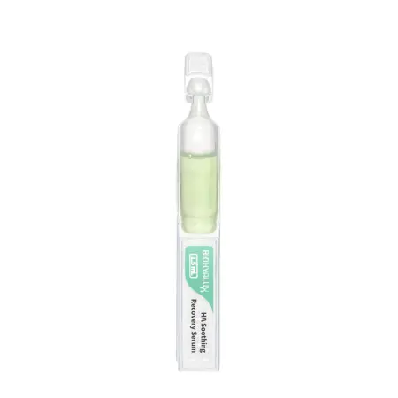 BIOHYALUX Сыворотка успокаивающая восстанавливающая с гиалуроновой кислотой / На Soothing Recovery Serum 30*1,5 мл - 3