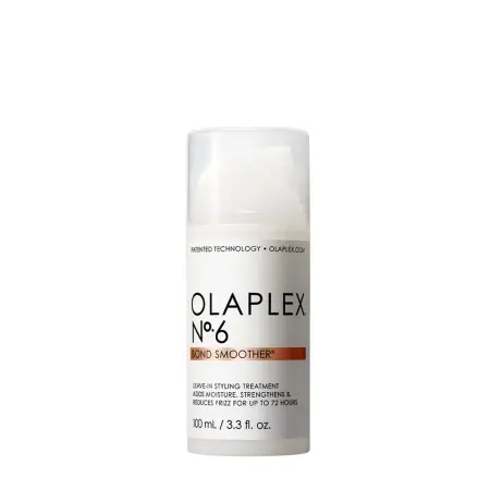 OLAPLEX Крем восстанавливающий для укладки волос с термозащитой / No.6 Bond Smoother 100 мл - 1