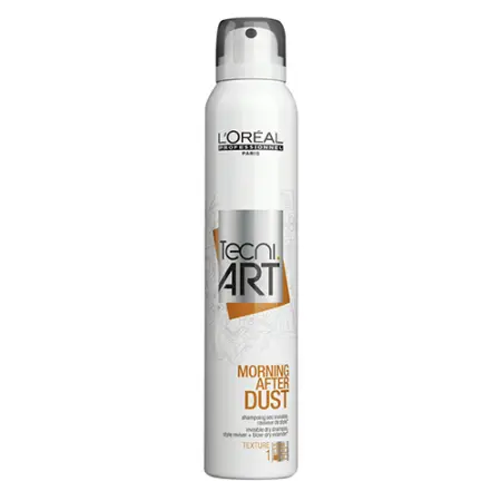 L OREAL PROFESSIONNEL Шампунь сухой Морнинг Вольюм Рефреш / TECNI.ART 200 мл - 1