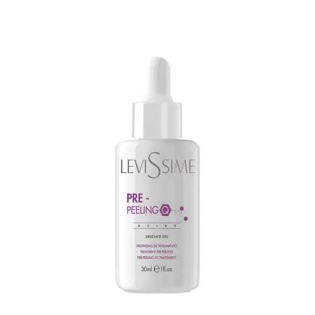 LEVISSIME Пре-пилинг / Pre-Peeling Q 30 мл - 1