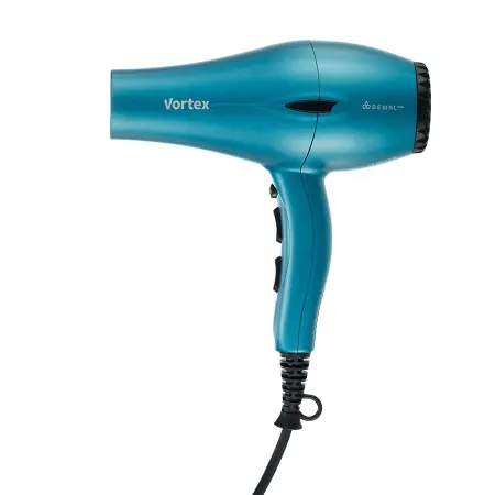 DEWAL PROFESSIONAL Фен DEWAL VORTEX, морская волна, 2600 Вт, ионизация, 2 насадки, провод 3 м - 2