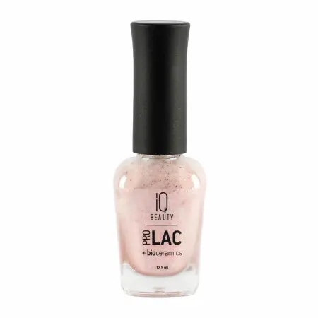 IQ BEAUTY 106 лак для ногтей укрепляющий с биокерамикой / Nail Polish PROLAC+bioceramics 12,5 мл - 1