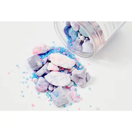 MIPASSIONcorp Бомбочка для ванны, закат на море / MiPASSiON 450 гр - 4