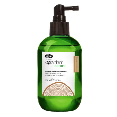 LISAP MILANO Лосьон успокаивающий для чувствительной кожи головы / Keraplant Nature Skin-Calming Lotion 150 мл - 1