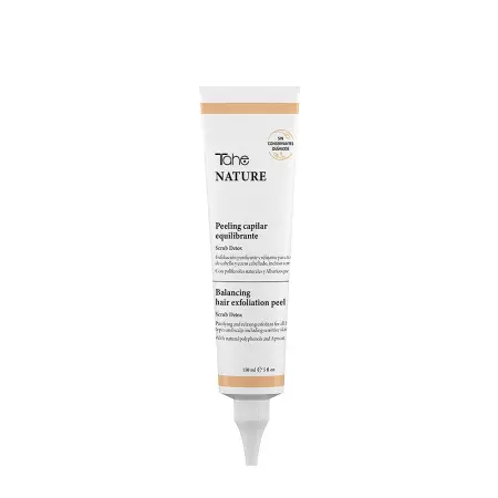 TAHE Пилинг балансирующий отшелушивающий для волос / BALANCING HAIR EXFOLIATION PEEL NATURE 150 мл - 1