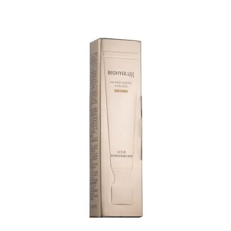 BIOHYALUX Крем-лифтинг для глаз с гиалуроновой кислотой / Biohyalux HA Restoring Ageless Eye Cream 15 гр - 3