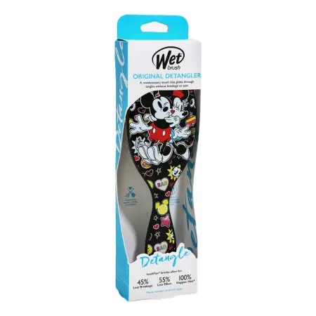 WET BRUSH Расческа для спутанных волос Супер клевый Мики Маус / DISNEY CLASSICS-SUPER COOL MICKEY - 3