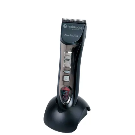 HAIRWAY Машинка Hairway Turbo X5 д/стрижки волос акк.сет. - 1