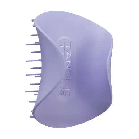 TANGLE TEEZER Щетка для массажа головы / The Scalp Exfoliator and Massager Lavender Lite - 3