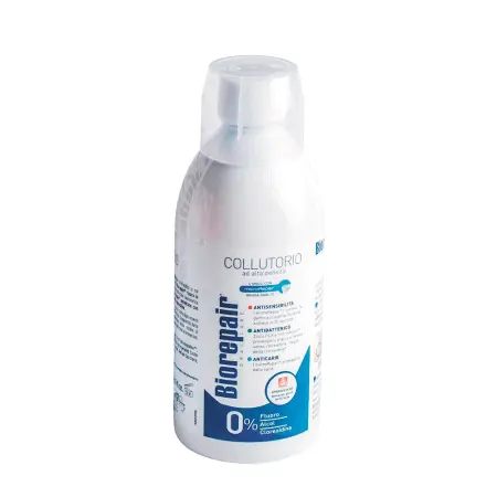 BIOREPAIR Ополаскиватель для полости рта / Mouthwash Antibacterial 500 мл - 1