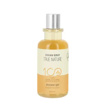 Гель для душа, кедр и пачули / Vivian Gray True Nature Shower Gel Cedar & Patchouli 300 мл