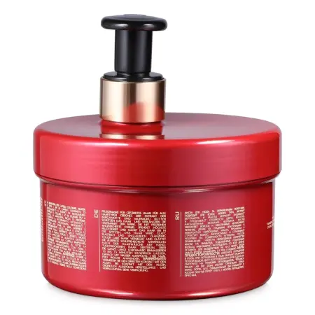 GREYMY Маска оптическая для окрашенных волос / Greymy Zoom Color Care Mask 500 мл - 4