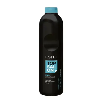 Шампунь для всех типов волос / TOP SALON PRO.РЕШЕНИЕ 1000 мл