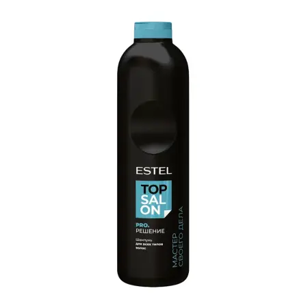 ESTEL PROFESSIONAL Шампунь для всех типов волос / TOP SALON PRO.РЕШЕНИЕ 1000 мл - 1
