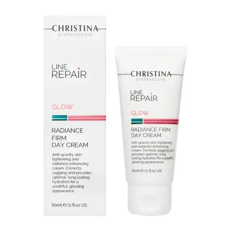 CHRISTINA Крем дневной Сияние и упругость / Line Repair Glow Radiance Firm Day Cream 60 мл - 2