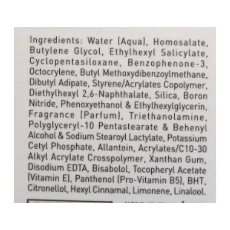 GIGI Крем увлажняющий защитный SPF 50 / SUN CARE 50 мл - 3