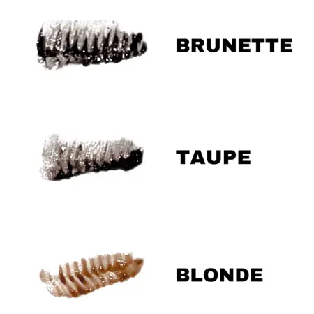 BEAUTYDRUGS Тушь для бровей / BD 132 22 The One Eyebrow Mascara Taupe 9 мл - 6