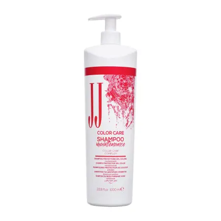 JJ Шампунь для окрашенных волос / JJ HAIR COLOR CARE SHAMPOO 1000 мл - 1
