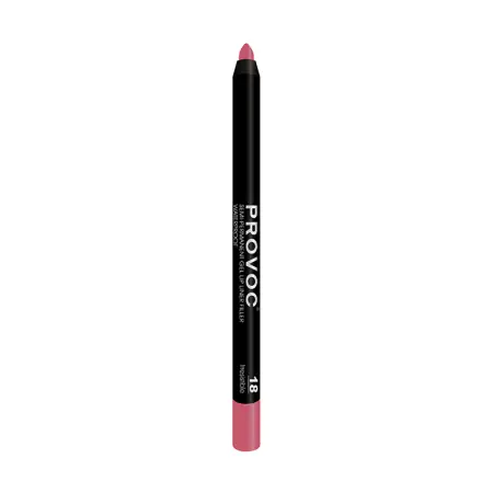 PROVOC Подводка гелевая в карандаше для губ, 18 натурально-розовый / Gel Lip Liner Irresistible - 1