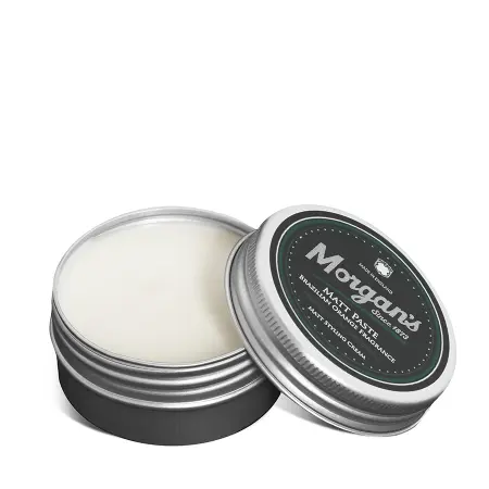 MORGAN’S Паста матовая для укладки Бразильский апельсин / Matt Paste 30 мл - 3