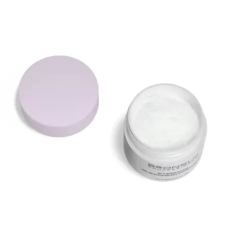 BRONSUN Пудра для осветления бровей / EYEBROW BLEACHING POWDER 10 гр - 8