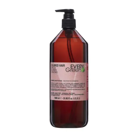 DIKSON Шампунь для окрашеных волос / COLORED-HAIR SHAMPOO PROTETTIVO 1000 мл - 1