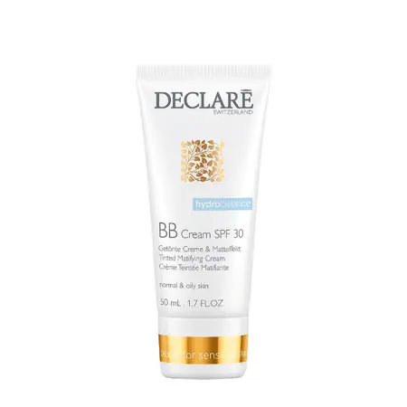 DECLARE Крем ББ c увлажняющим эффектом SPF30 / BB Cream 50 мл - 1