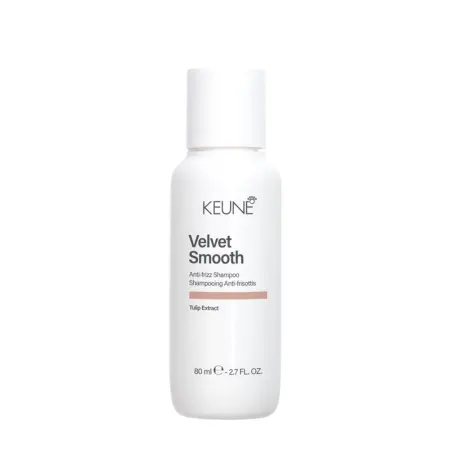 KEUNE Шампунь бархатная гладкость / Velvet Smooth Shampoo 80 мл - 1