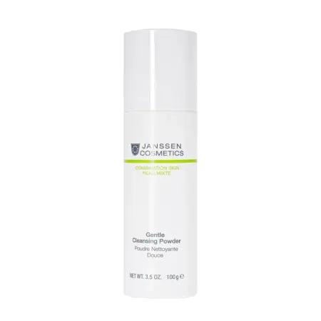 JANSSEN COSMETICS Пудра очищающая мягкая / Gentle Cleansing Powder COMBINATION SKIN 100 г - 1