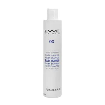 Крем-шампунь концентрированный 00 / SILVER SHAMPOO 250 мл