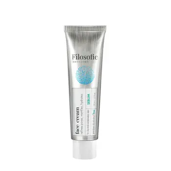Крем для лица против несовершенств для жирной и комбинированной кожи / Sebum face cream 50 мл