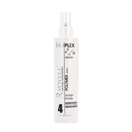 RAYWELL Спрей-полимер термозащитный / BIO PLEX POLYMER 250 мл - 1