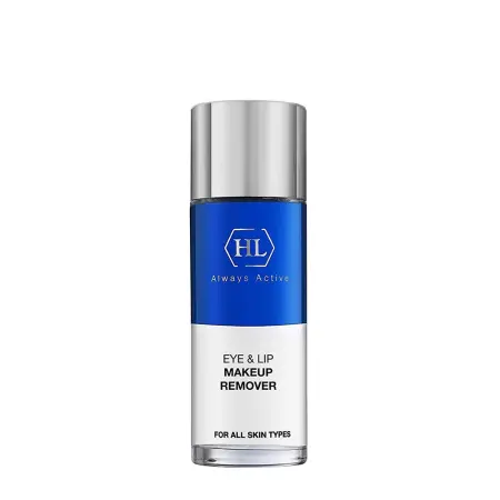 HOLY LAND Средство для снятия макияжа с век и губ / Eye & Lip Makeup Remover 120 мл - 1