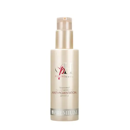 PREMIUM Пилинг-активатор фруктовый для лица / Anti-pigmentation 125 мл - 1