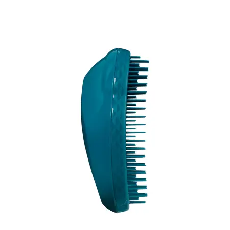 TANGLE TEEZER Расческа для волос / The Original Plant Brush Deep Sea Blue - 3
