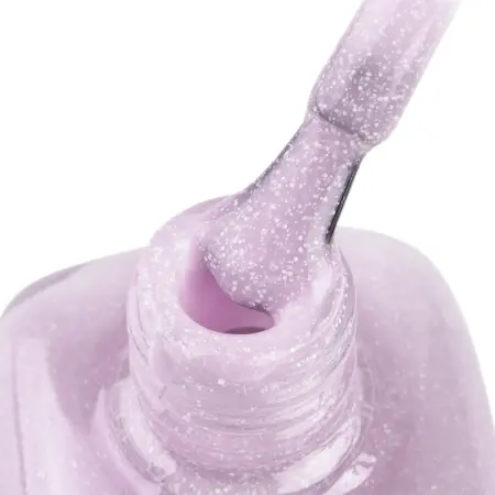 IQ BEAUTY 089 лак профессиональный укрепляющий для ногтей с биокерамикой / Nail polish PROLAC+bioceramics 12,5 мл - 3