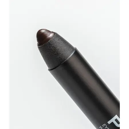PROVOC Тени-карандаш водостойкие матовые, 06 темный шоколад / Eyeshadow Pencil 2,3 г - 2