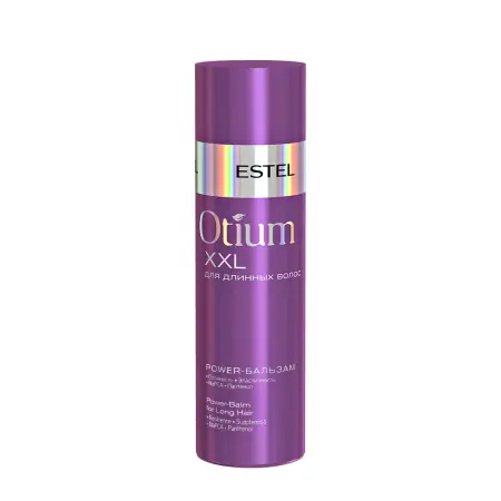 ESTEL PROFESSIONAL XXL Power-бальзам для длинных волос OTIUM 200 мл - 1