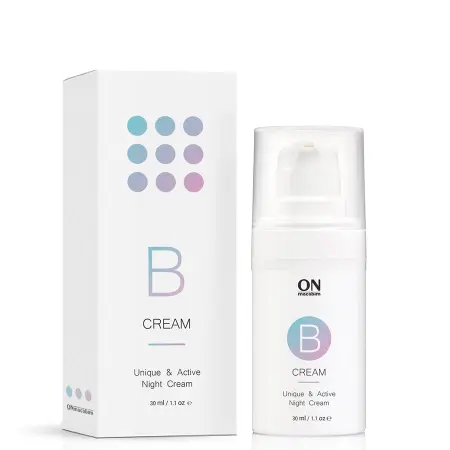 ONmacabim B-крем ночной для жирной и проблемной кожи / B-Cream Night 30 мл - 2
