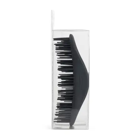 SOLOMEYA Расческа для сухих и влажных волос с ароматом лаванды мини / Aroma Brush for Wet&Dry hair Lavender mini - 5