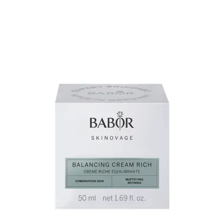 BABOR Крем для комбинированной кожи / Skinovage Balancing Cream Rich 50 мл - 2
