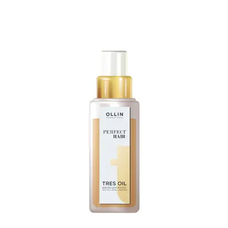 OLLIN PROFESSIONAL Масло для всех типов волос / OLLIN PERFECT HAIR TRES OIL 50 мл - 1