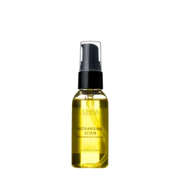 Масло восстанавливающее для волос / Limba Cosmetics Recharging Elixir 50 мл