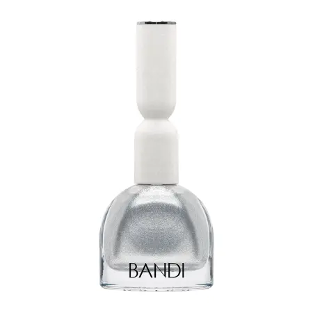 BANDI G805s лак для ногтей / ULTRA NATURE Silky Silver 10 гр - 1