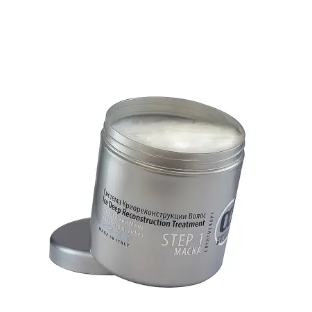 CONSTANT DELIGHT Маска с исландским мхом / ICE DEEP RECONSTRUCTION TREATMENT STEP1 1000 мл - 3
